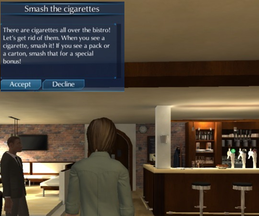 Video Game Therapy Barron Associates